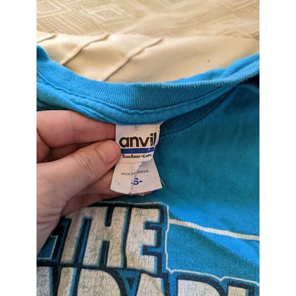 VINTAGE expendables cereal characters weed spoof t shirt sz s guc - Picture 3 of 5